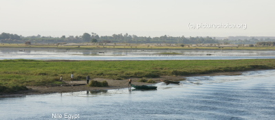 Nile Egypt